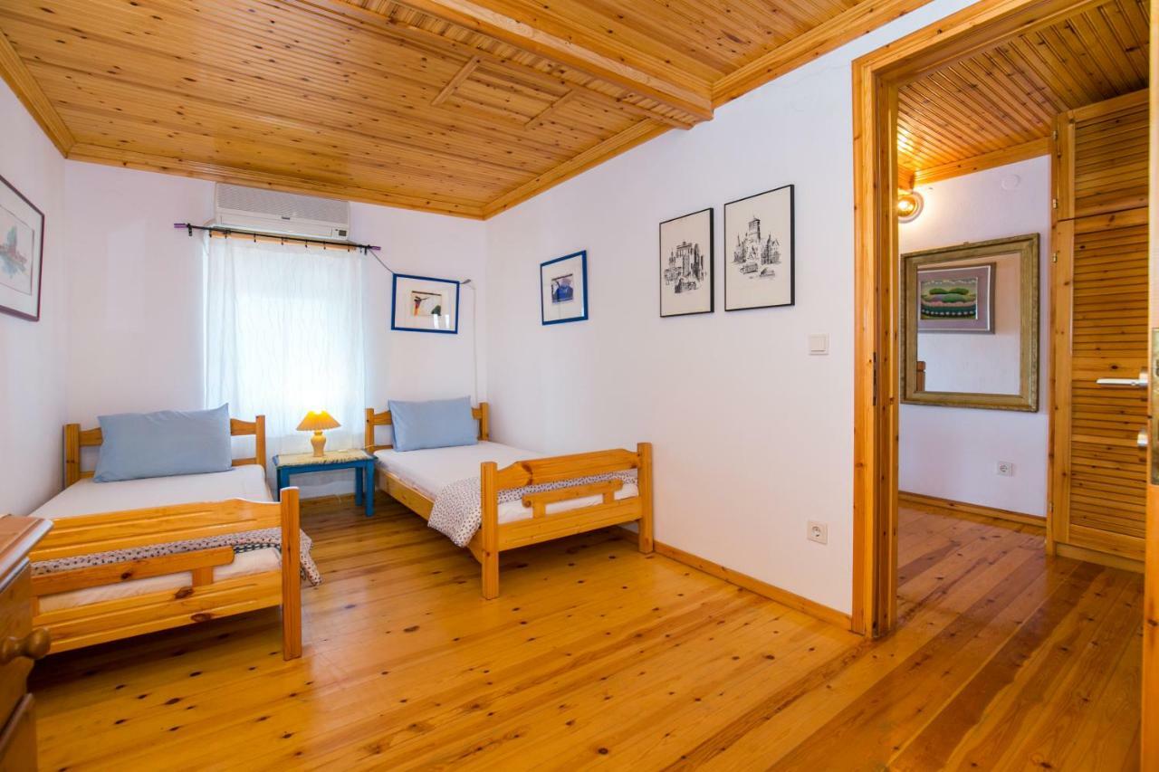 セオロゴス Spiti Enaヴィラ エクステリア 写真